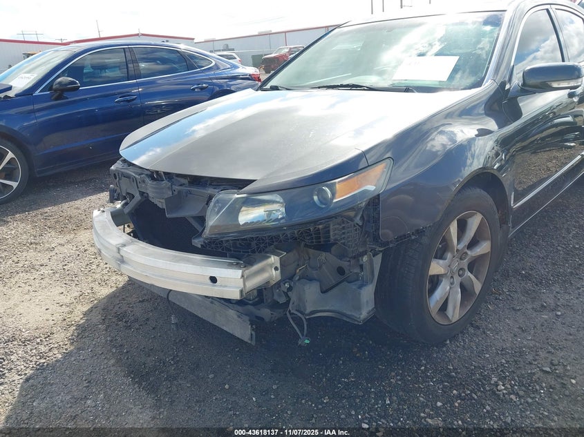 2012 Acura Tl 3.5 VIN: 19UUA8F56CA039353 Lot: 43618137