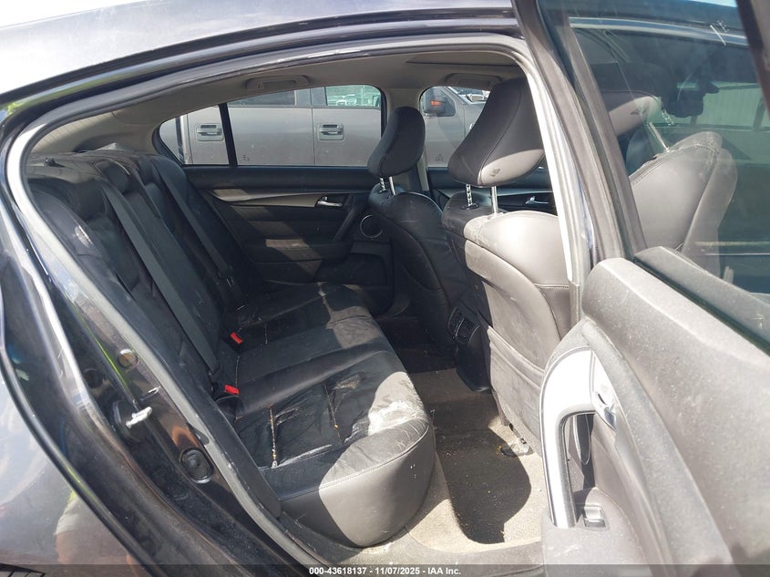 2012 Acura Tl 3.5 VIN: 19UUA8F56CA039353 Lot: 43618137
