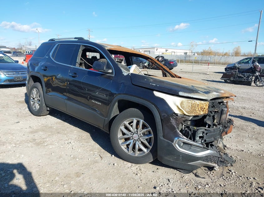 2018 GMC ACADIA SLE-2 - 1GKKNSLS1JZ228156