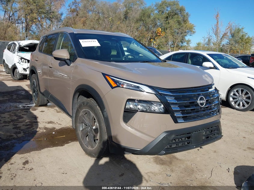 2024 NISSAN ROGUE SV INTELLIGENT AWD - JN8BT3BBXRW173958