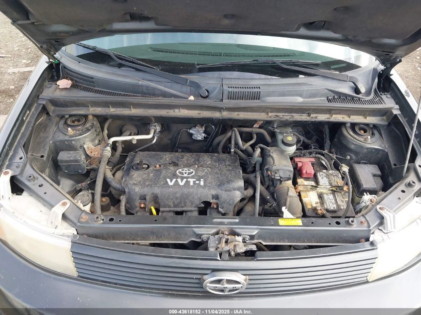 2006 Scion Xb VIN: JTLKT334464070400 Lot: 43618152