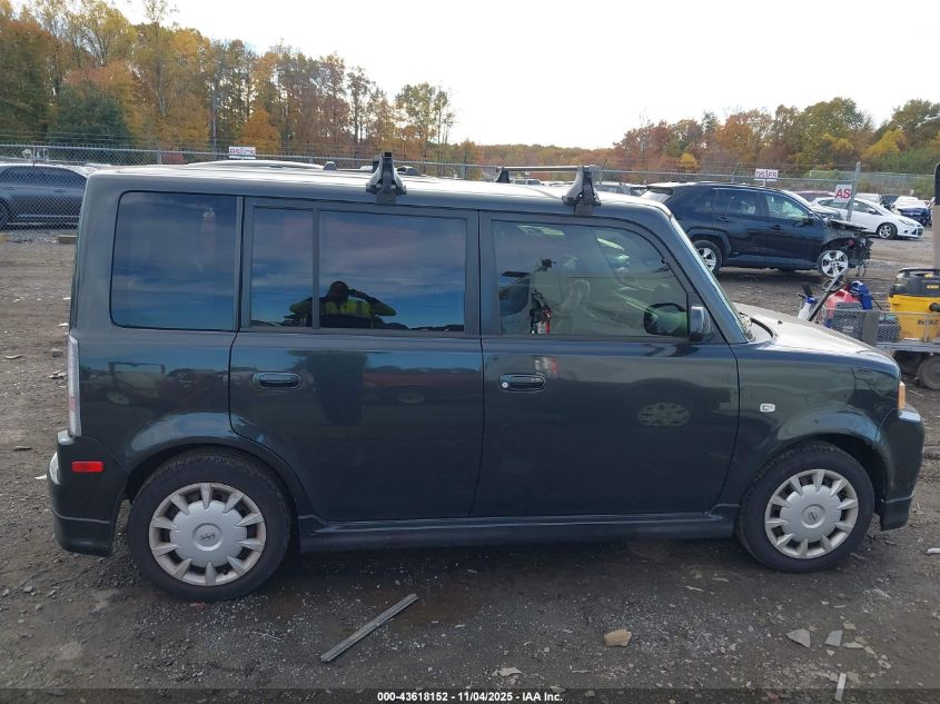 2006 Scion Xb VIN: JTLKT334464070400 Lot: 43618152