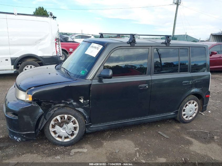 2006 Scion Xb VIN: JTLKT334464070400 Lot: 43618152