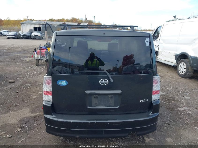 2006 Scion Xb VIN: JTLKT334464070400 Lot: 43618152