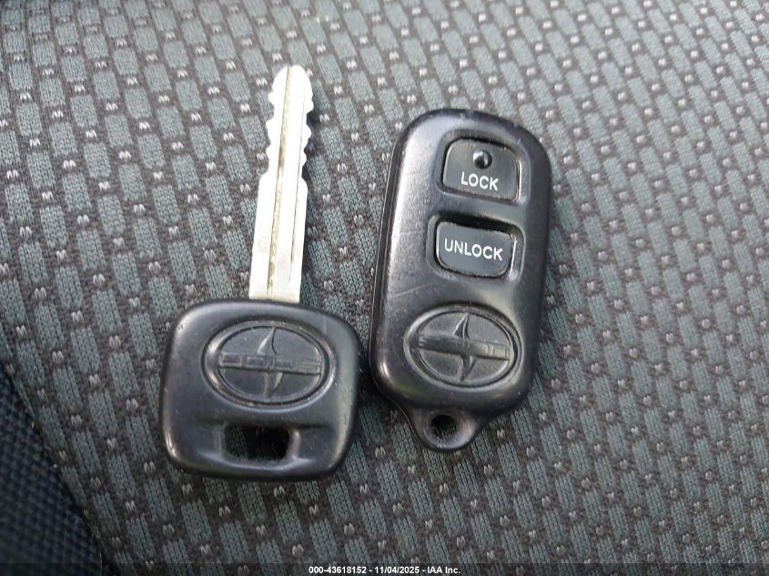 2006 Scion Xb VIN: JTLKT334464070400 Lot: 43618152