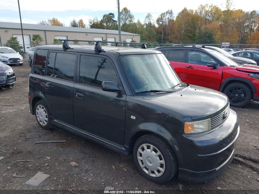 2006 Scion Xb