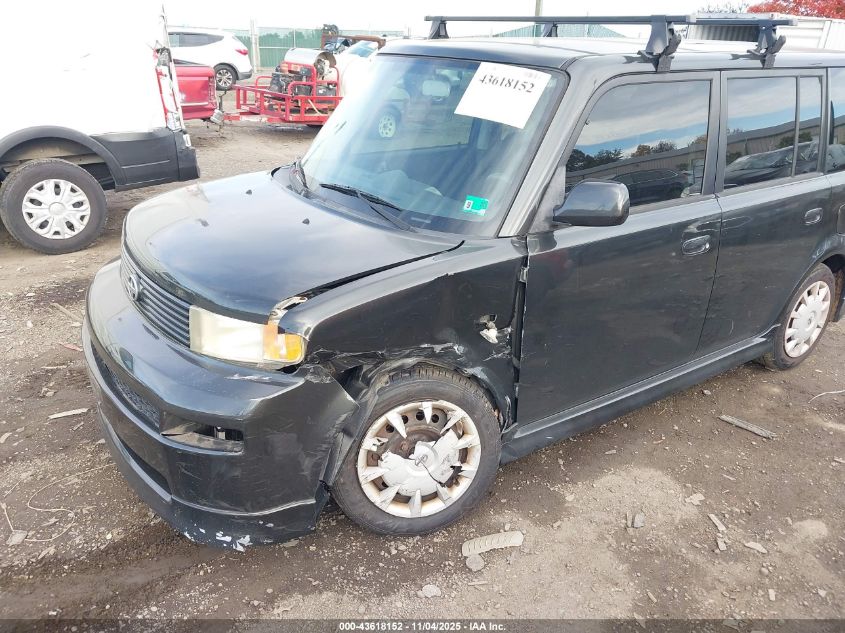 2006 Scion Xb VIN: JTLKT334464070400 Lot: 43618152