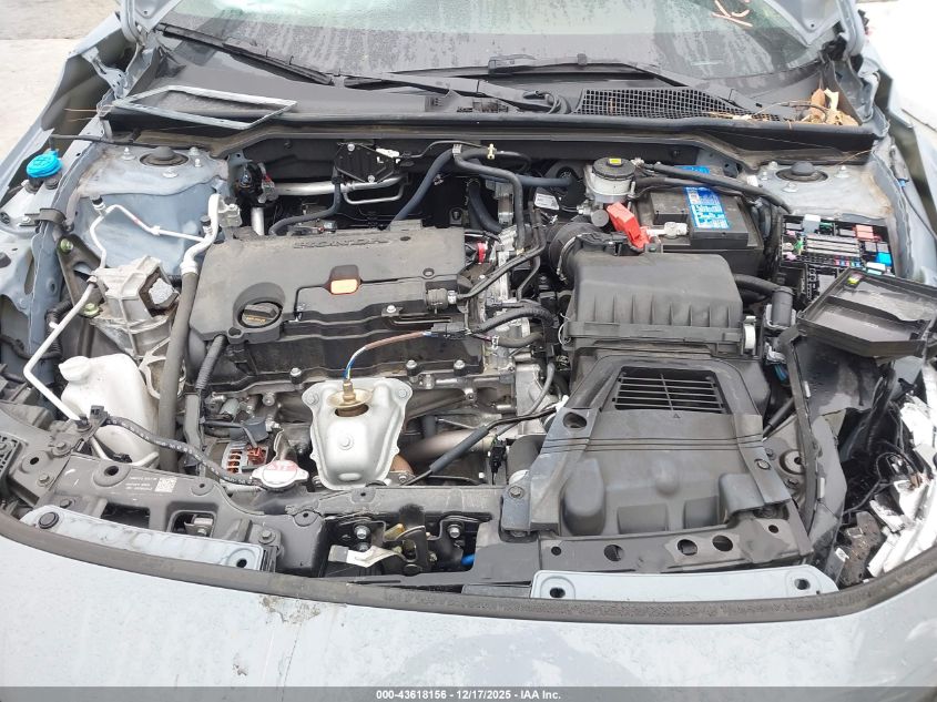 2023 Honda Civic Sport VIN: 2HGFE2F54PH543787 Lot: 43618156