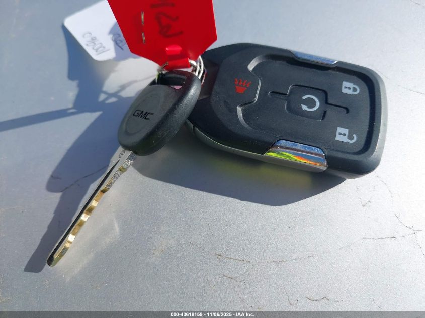 2008 GMC Sierra 2500Hd Sle2 VIN: 1GTHK23688F100784 Lot: 43618159