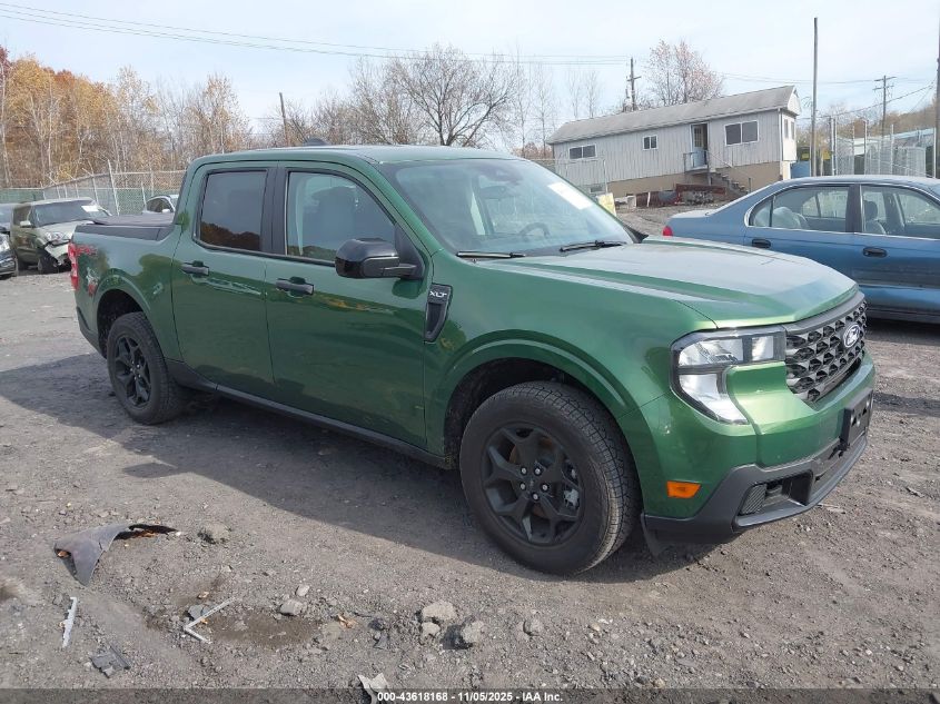 FORD MAVERICK XLT
