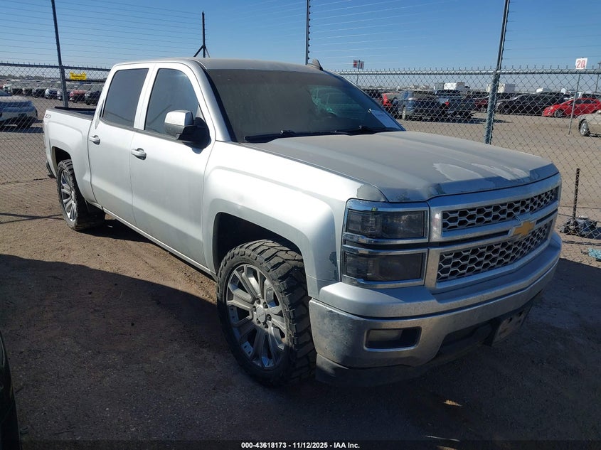 CHEVROLET SILVERADO 1500 1LT