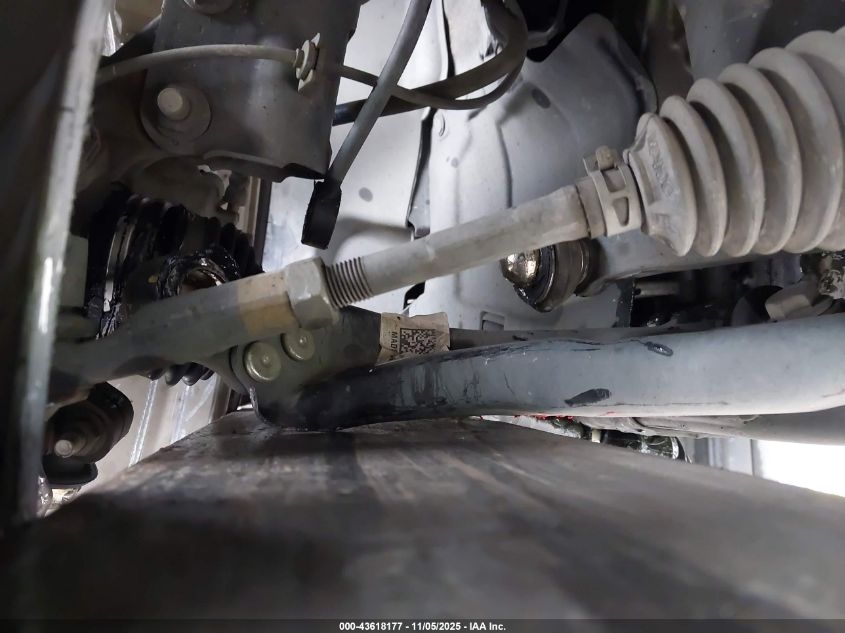 2021 Chevrolet Spark Fwd 1Lt Automatic VIN: KL8CD6SA6MC731829 Lot: 43618177