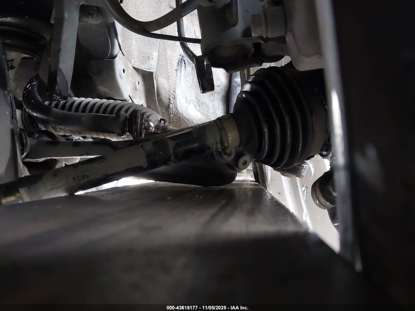 2021 Chevrolet Spark Fwd 1Lt Automatic VIN: KL8CD6SA6MC731829 Lot: 43618177