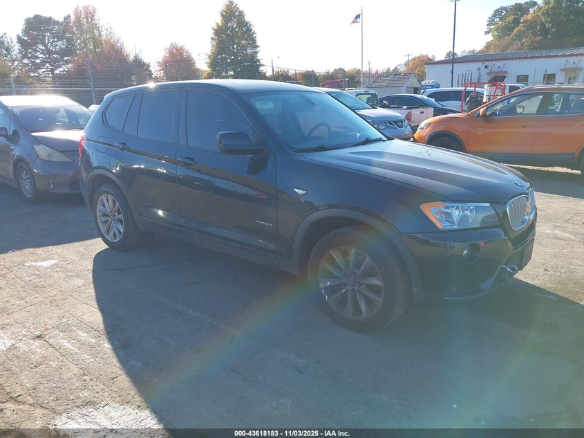 BMW X3 XDRIVE28I
