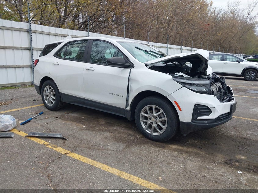 CHEVROLET EQUINOX AWD 1FL