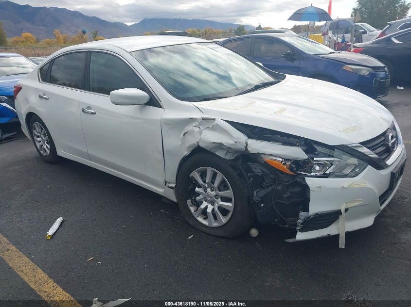 NISSAN ALTIMA 2.5/2.5 S/2.5 SL/2.5 SR/2.5 SV