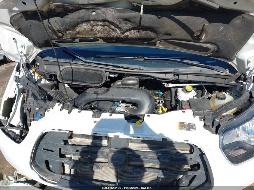 2018 FORD TRANSIT-150 1FTYE2CM8JKB24148