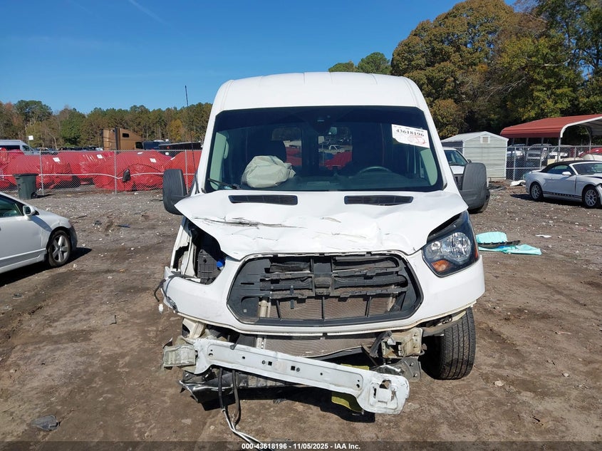 2018 FORD TRANSIT-150 1FTYE2CM8JKB24148