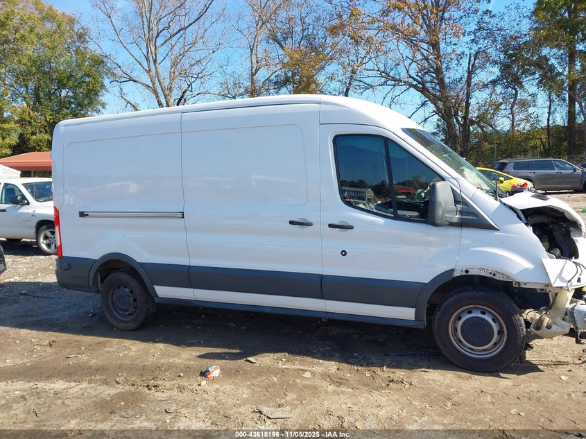 2018 FORD TRANSIT-150 1FTYE2CM8JKB24148