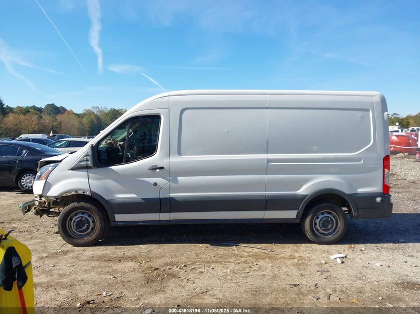 2018 FORD TRANSIT-150 1FTYE2CM8JKB24148