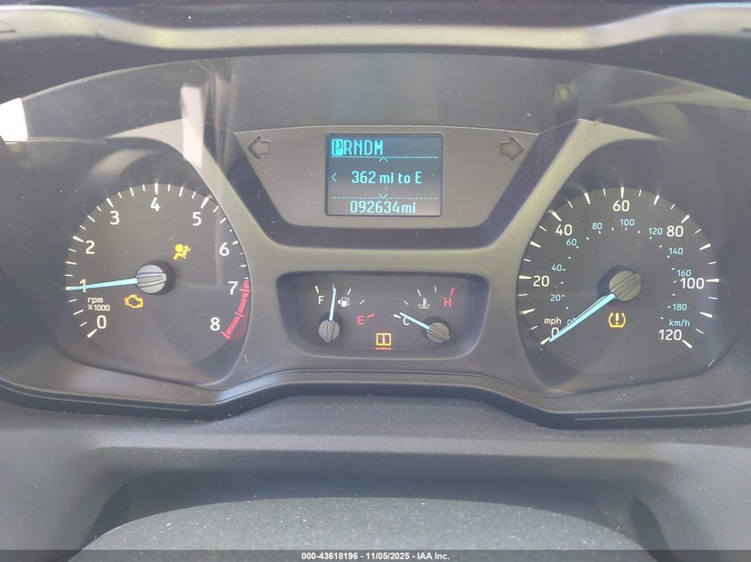 2018 FORD TRANSIT-150 1FTYE2CM8JKB24148