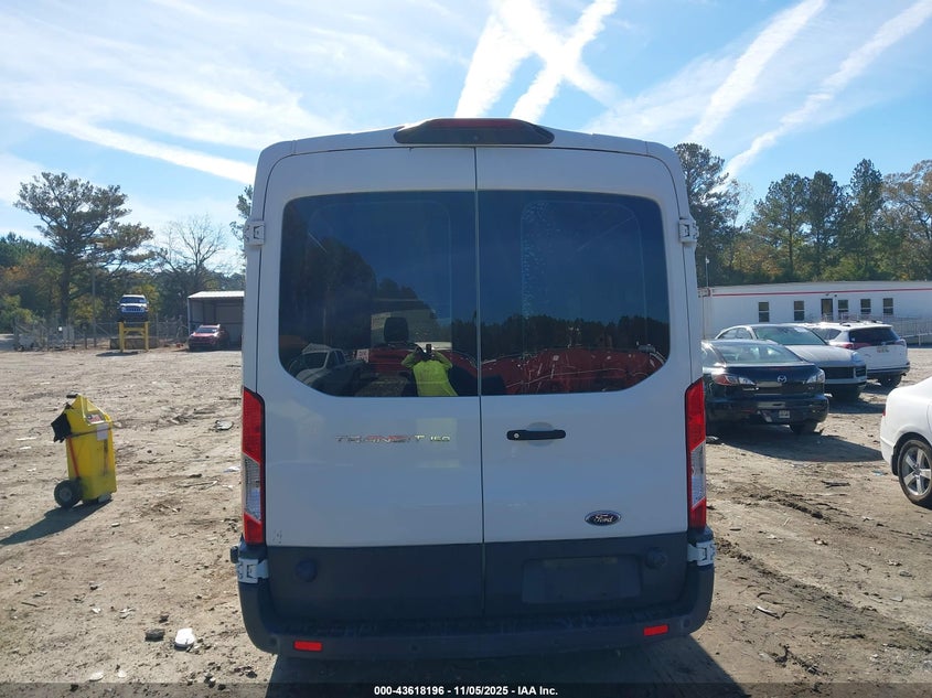 2018 FORD TRANSIT-150 1FTYE2CM8JKB24148