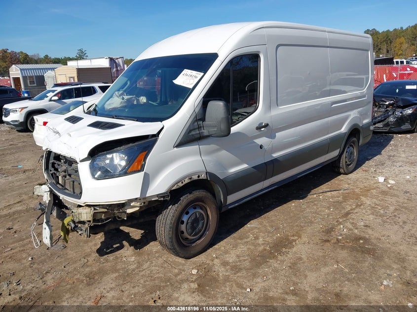 2018 FORD TRANSIT-150 1FTYE2CM8JKB24148