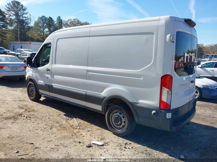 2018 FORD TRANSIT-150 1FTYE2CM8JKB24148