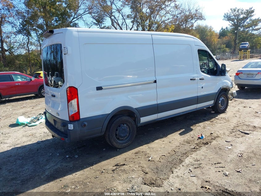 2018 FORD TRANSIT-150 1FTYE2CM8JKB24148
