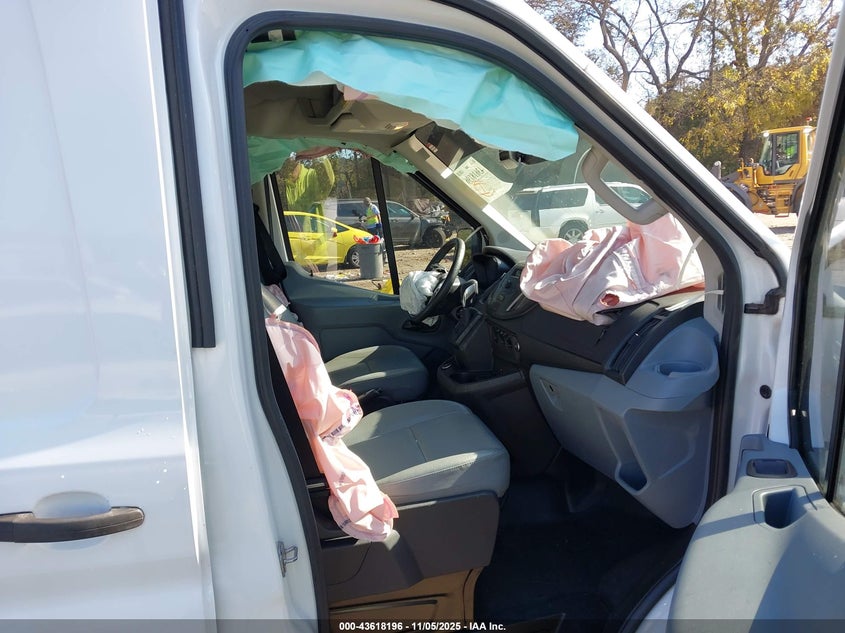 2018 FORD TRANSIT-150 1FTYE2CM8JKB24148