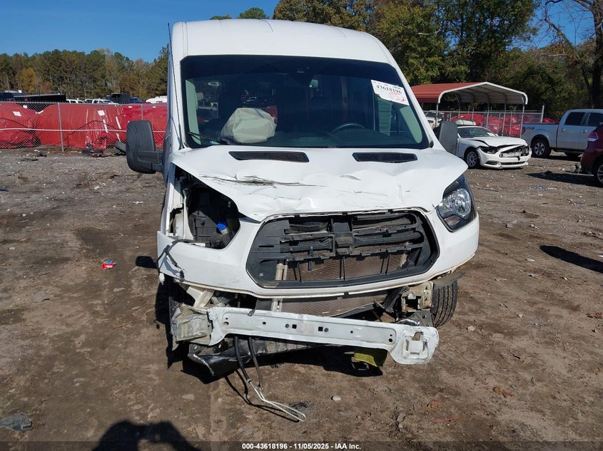 2018 FORD TRANSIT-150 1FTYE2CM8JKB24148