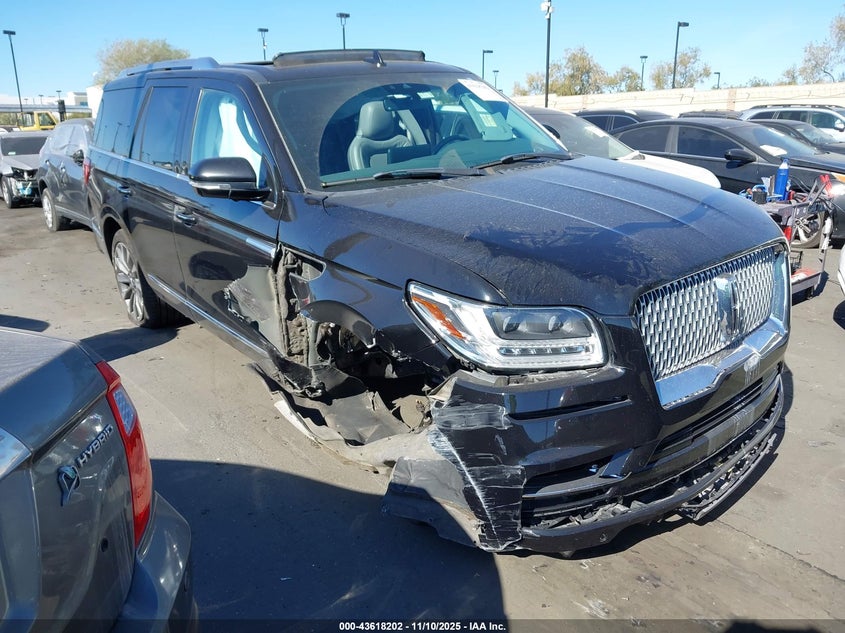 LINCOLN NAVIGATOR RESERVE