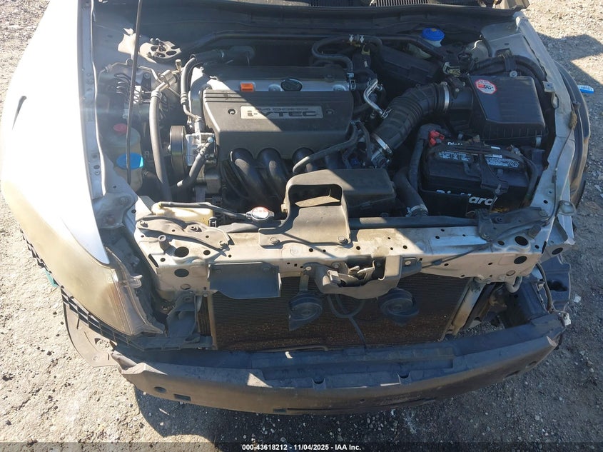 JHMCP26808C022865 2008 HONDA ACCORD photo no. 10