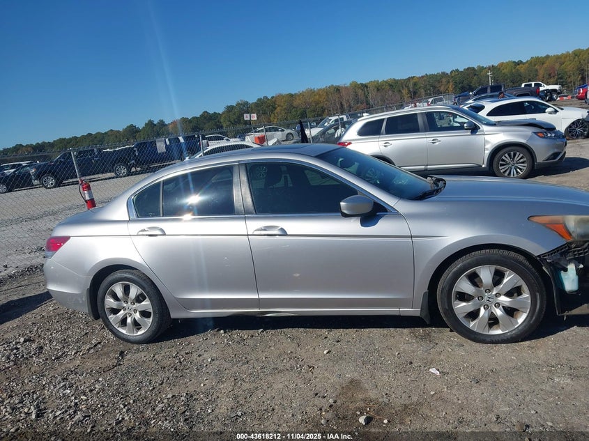 JHMCP26808C022865 2008 HONDA ACCORD photo no. 14