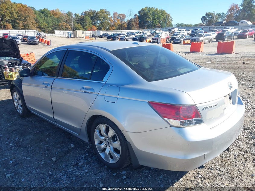 JHMCP26808C022865 2008 HONDA ACCORD photo no. 3
