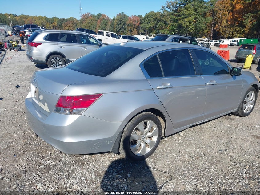 JHMCP26808C022865 2008 HONDA ACCORD photo no. 4
