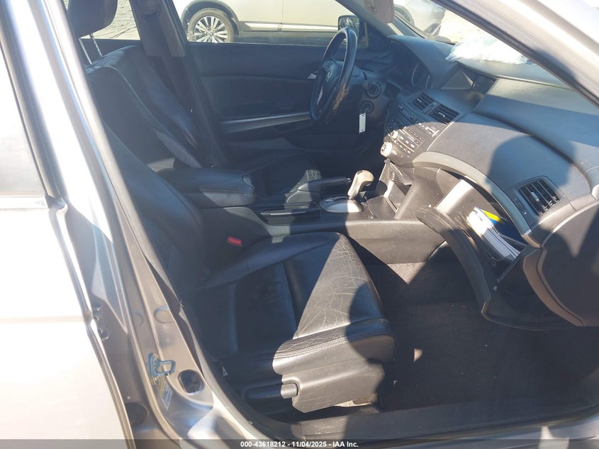 JHMCP26808C022865 2008 HONDA ACCORD photo no. 5