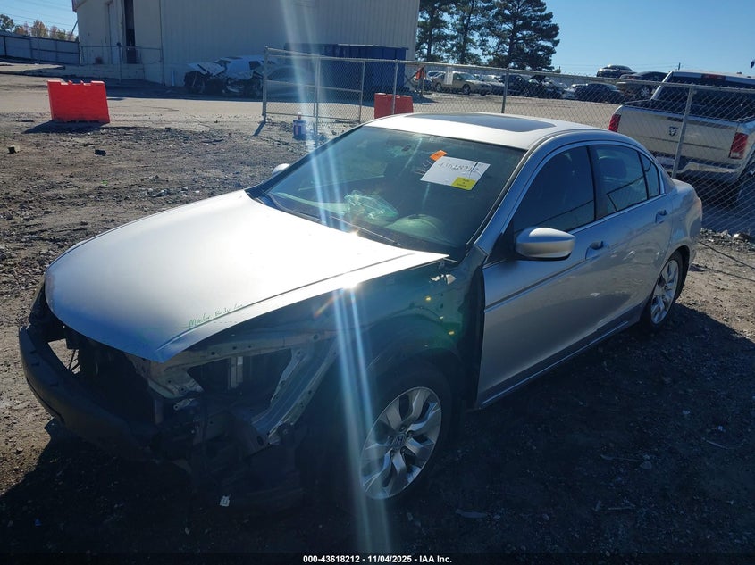 JHMCP26808C022865 2008 HONDA ACCORD photo no. 6