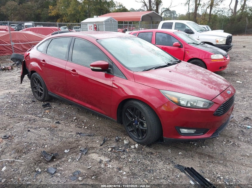 FORD FOCUS SE