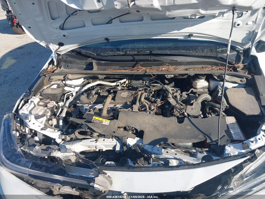 2023 TOYOTA COROLLA HYBRID LE - JTDBCMFE1P3025198