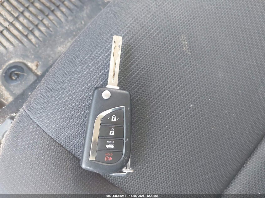 2023 TOYOTA COROLLA HYBRID LE - JTDBCMFE1P3025198