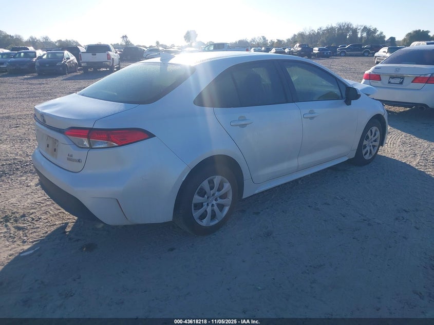 2023 TOYOTA COROLLA HYBRID LE - JTDBCMFE1P3025198