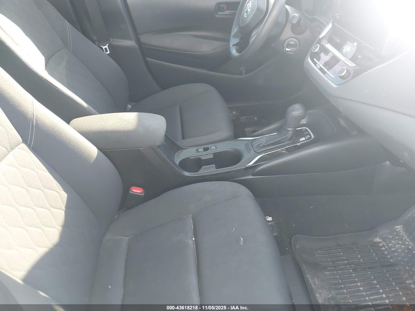 2023 TOYOTA COROLLA HYBRID LE - JTDBCMFE1P3025198