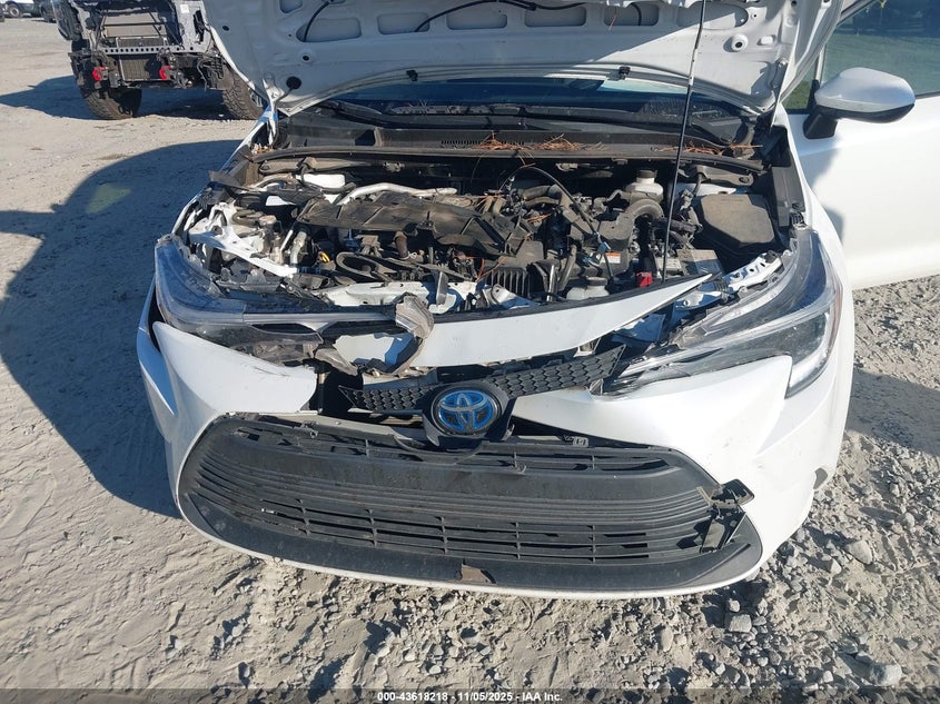2023 TOYOTA COROLLA HYBRID LE - JTDBCMFE1P3025198