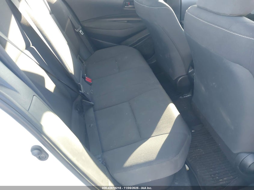 2023 TOYOTA COROLLA HYBRID LE - JTDBCMFE1P3025198