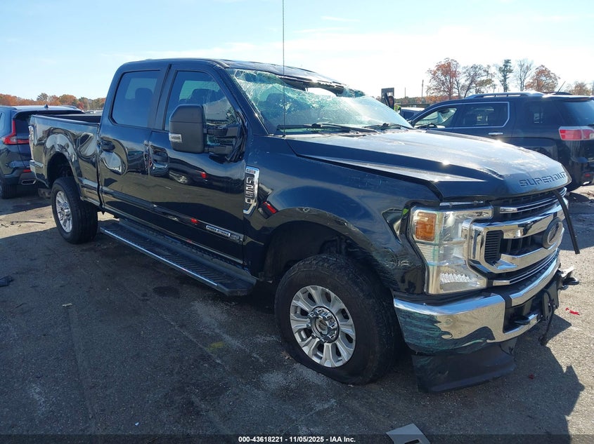 2020 FORD F-250 XL - 1FT7W2BT3LED76585