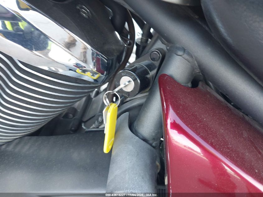 2009 Kawasaki Vn900 D VIN: JKAVN2D189A033285 Lot: 43618227