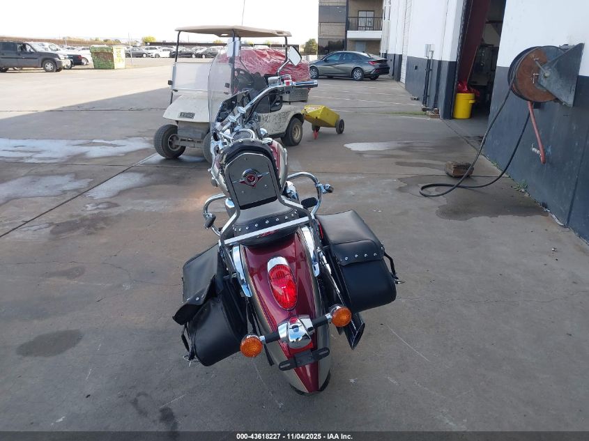 2009 Kawasaki Vn900 D VIN: JKAVN2D189A033285 Lot: 43618227