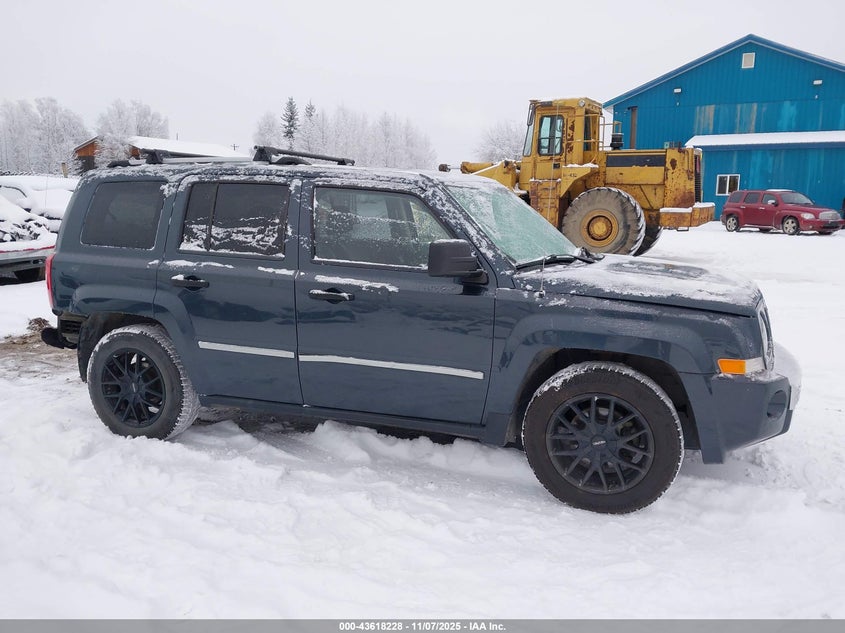1J8FF48W78D649087 2008 JEEP LIBERTY (PATRIOT) photo no. 13