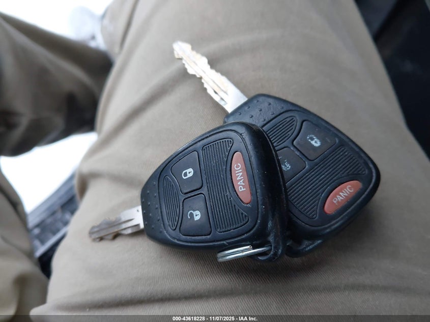 1J8FF48W78D649087 2008 JEEP LIBERTY (PATRIOT) photo no. 11